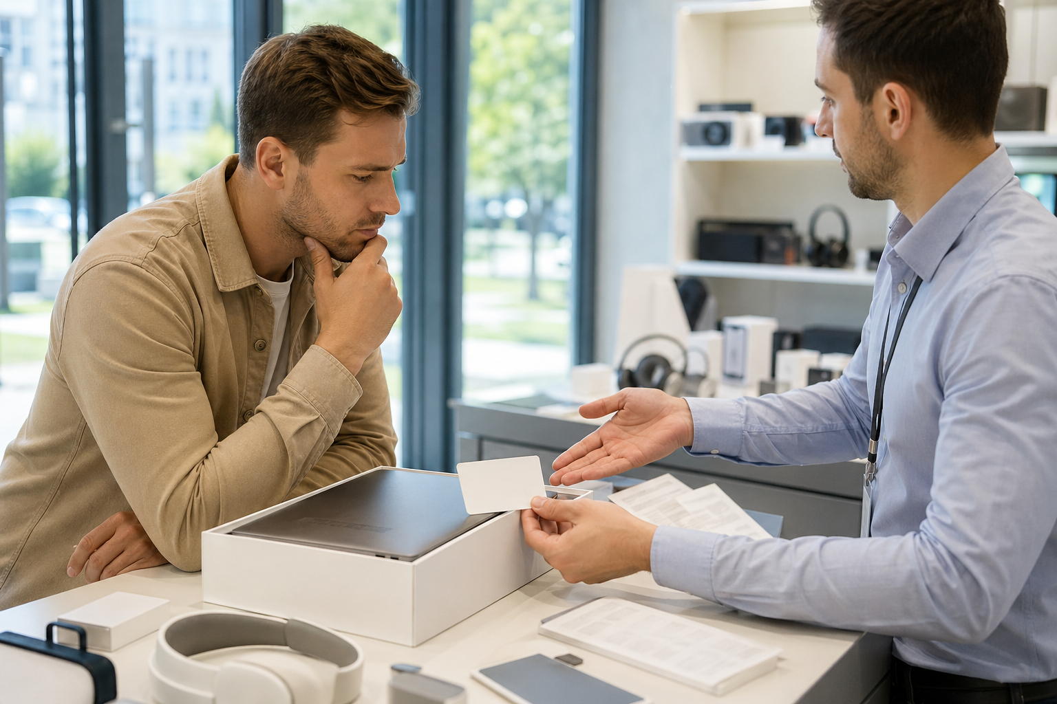 Официальная гарантия или гарантия продавца: что проверить перед покупкой техники в 2026 году